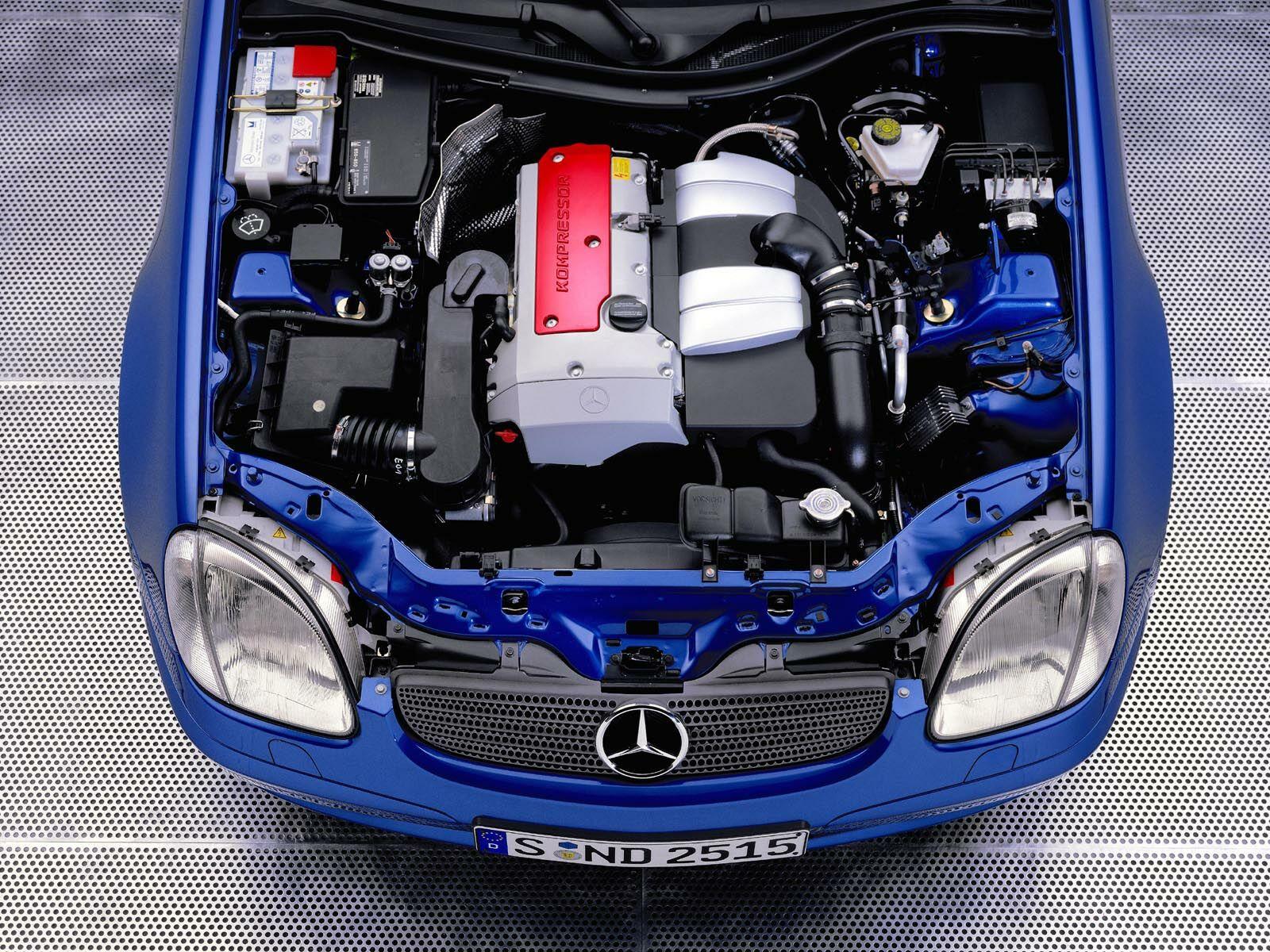 Moteur de voiture - Garage Dubouchage à Nice